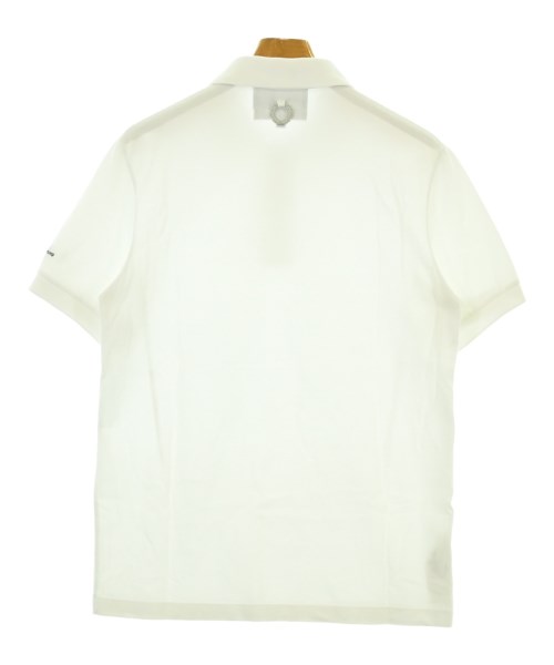 RAF SIMONS（ラフシモンズ）ポロシャツ 白 サイズ:M メンズ/2200686005032