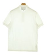 RAF SIMONS（ラフシモンズ）ポロシャツ 白 サイズ:M メンズ/2200686005032
