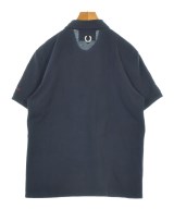 RAF SIMONS（ラフシモンズ）ポロシャツ 紺 サイズ:L メンズ/2200684577142