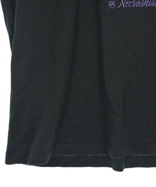 RAF SIMONS（ラフシモンズ）Tシャツ・カットソー 黒 サイズ:M メンズ/2200688367107