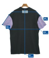 RAF SIMONS（ラフシモンズ）Tシャツ・カットソー 黒 サイズ:M メンズ/2200688367107