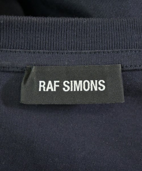 RAF SIMONS（ラフシモンズ）Tシャツ・カットソー 紺 サイズ:M メンズ/2200690341096