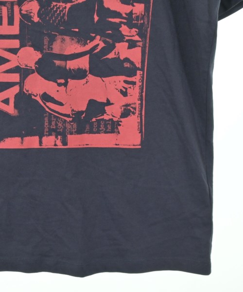 RAF SIMONS（ラフシモンズ）Tシャツ・カットソー 紺 サイズ:M メンズ/2200690341096