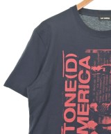 RAF SIMONS（ラフシモンズ）Tシャツ・カットソー 紺 サイズ:M メンズ/2200690341096