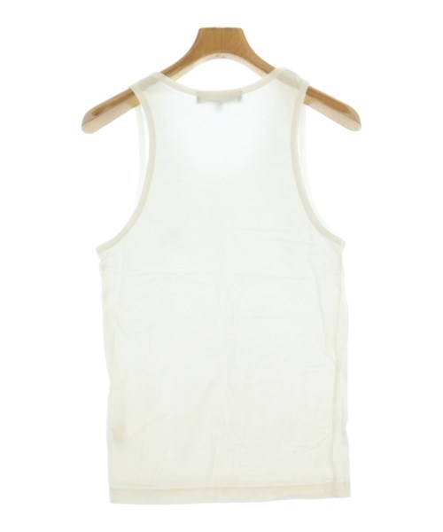 RAF SIMONS（ラフシモンズ）タンクトップ 白 サイズ:46(M位) メンズ/2200689787591