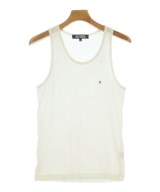 RAF SIMONS（ラフシモンズ）タンクトップ 白 サイズ:46(M位) メンズ/2200689787591
