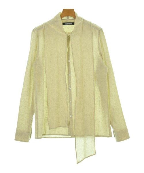 RAF SIMONS（ラフシモンズ）カジュアルシャツ ベージュ サイズ:-(S位) メンズ/2200691081083