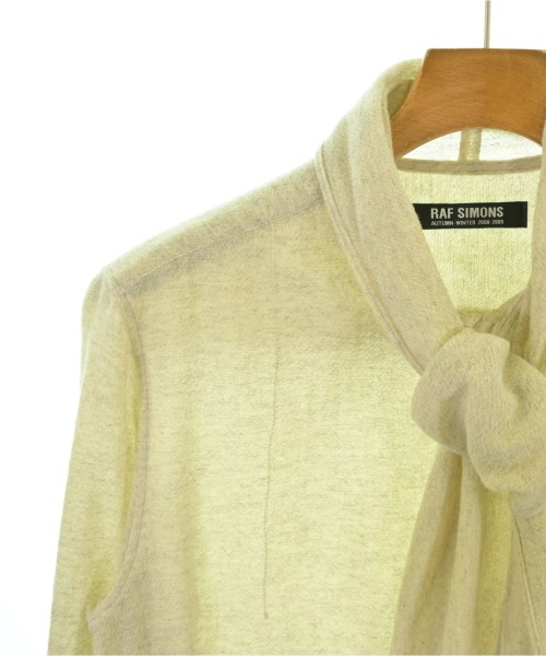 RAF SIMONS（ラフシモンズ）カジュアルシャツ ベージュ サイズ:-(S位) メンズ/2200691081083