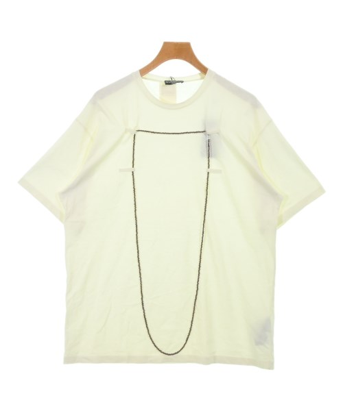 RAF SIMONS(ラフシモンズ)Tシャツ・カットソー 白 サイズ:S/2200691081731