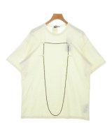 RAF SIMONS（ラフシモンズ）Tシャツ・カットソー 白 サイズ:S メンズ/2200691081731
