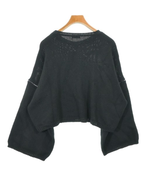 RAF SIMONS（ラフシモンズ）ニット・セーター 黒 サイズ:M メンズ/2200691081960