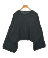 RAF SIMONS（ラフシモンズ）ニット・セーター 黒 サイズ:M メンズ/2200691081960