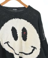 RAF SIMONS（ラフシモンズ）ニット・セーター 黒 サイズ:M メンズ/2200691081960