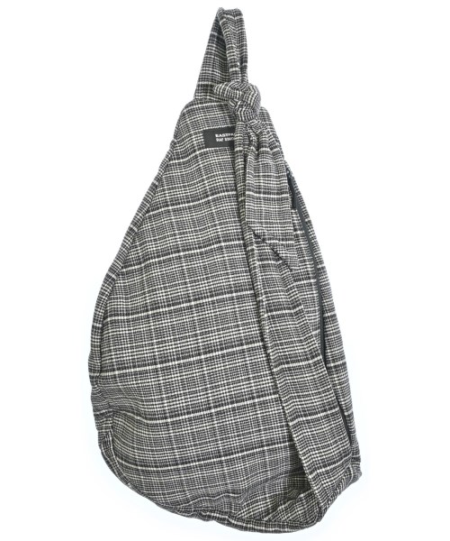 RAF SIMONS（ラフシモンズ）ショルダーバッグ 黒 サイズ:- メンズ/2200692832080