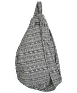 RAF SIMONS（ラフシモンズ）ショルダーバッグ 黒 サイズ:- メンズ/2200692832080