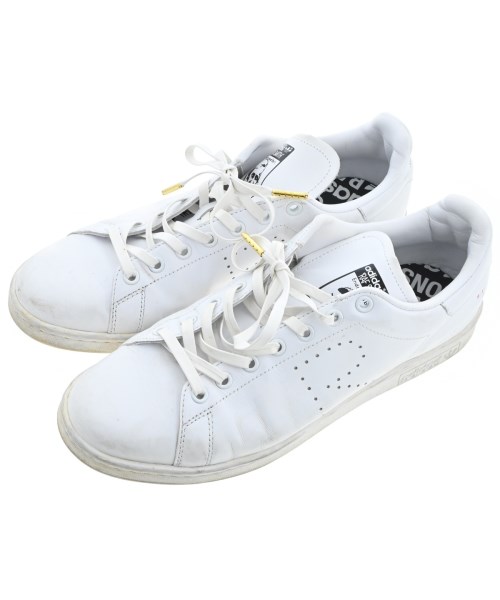 RAF SIMONS(ラフシモンズ)スニーカー 白 サイズ:28cm/2200693140023