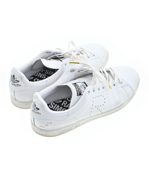 RAF SIMONS（ラフシモンズ）スニーカー 白 サイズ:28cm メンズ/2200693140023