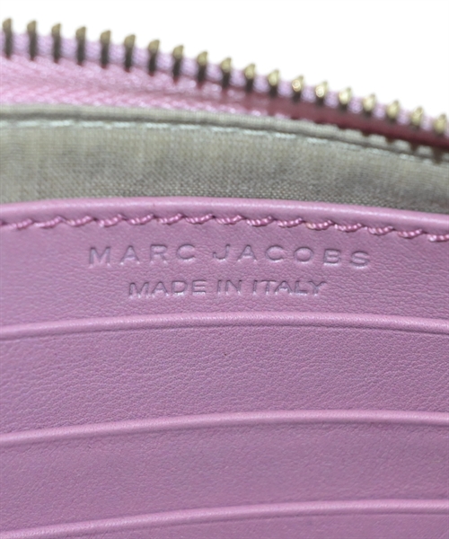 MARC JACOBS（マークジェイコブス）ポーチ ピンク サイズ:- レディース/2200322489073