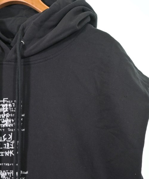 -（ソノタ）パーカー 黒 サイズ:-(XXL位) メンズ/2200508044102