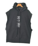 -（ソノタ）パーカー 黒 サイズ:-(XXL位) メンズ/2200508044102