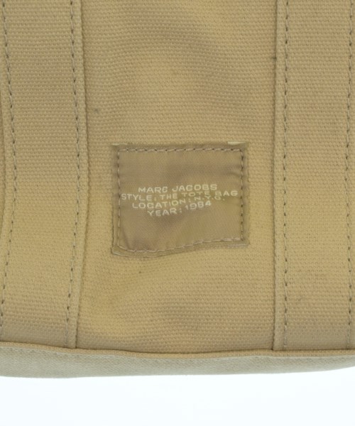 MARC JACOBS（マークジェイコブス）トートバッグ ベージュ サイズ:- レディース/2200634538438
