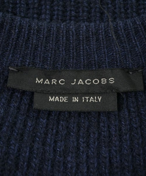 MARC JACOBS（マークジェイコブス）ニット・セーター 紺 サイズ:S メンズ/2200635038043