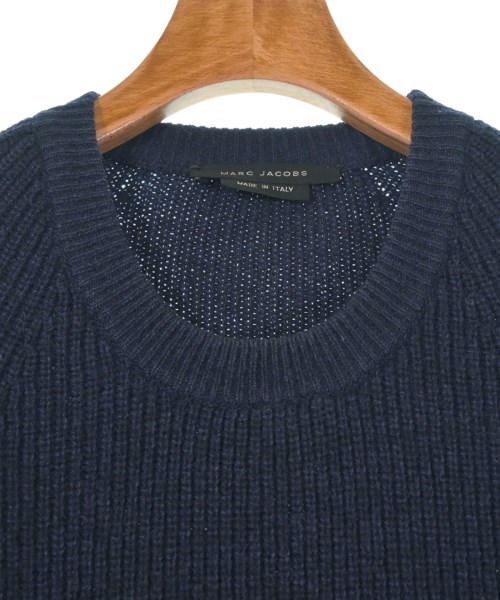 MARC JACOBS（マークジェイコブス）ニット・セーター 紺 サイズ:S メンズ/2200635038043