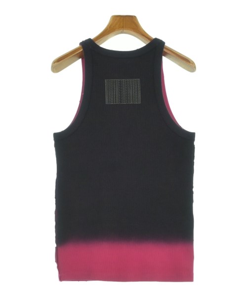 MARC JACOBS（マークジェイコブス）タンクトップ 黒 サイズ:L レディース/2200621350050