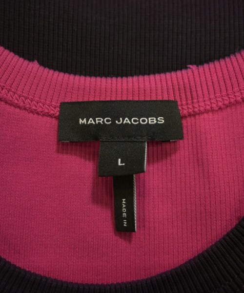 MARC JACOBS（マークジェイコブス）タンクトップ 黒 サイズ:L レディース/2200621350050