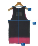 MARC JACOBS（マークジェイコブス）タンクトップ 黒 サイズ:L レディース/2200621350050