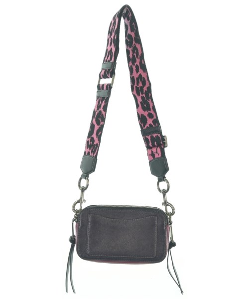 MARC JACOBS（マークジェイコブス）ショルダーバッグ 紫 サイズ:- レディース/2200621350074