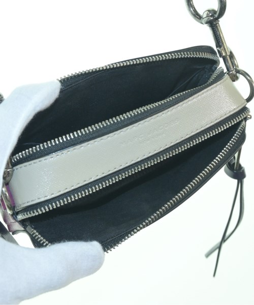 MARC JACOBS（マークジェイコブス）ショルダーバッグ 紫 サイズ:- レディース/2200621350074