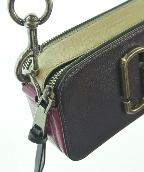 MARC JACOBS（マークジェイコブス）ショルダーバッグ 紫 サイズ:- レディース/2200621350074