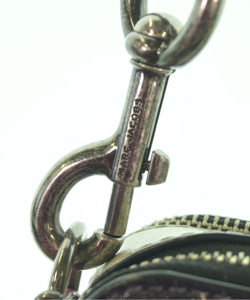 MARC JACOBS（マークジェイコブス）ショルダーバッグ 紫 サイズ:- レディース/2200621350074