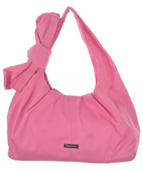 MARC JACOBS（マークジェイコブス）ショルダーバッグ ピンク サイズ:- レディース/2200635421012