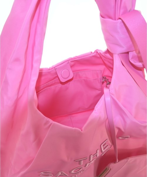 MARC JACOBS（マークジェイコブス）ショルダーバッグ ピンク サイズ:- レディース/2200635421012
