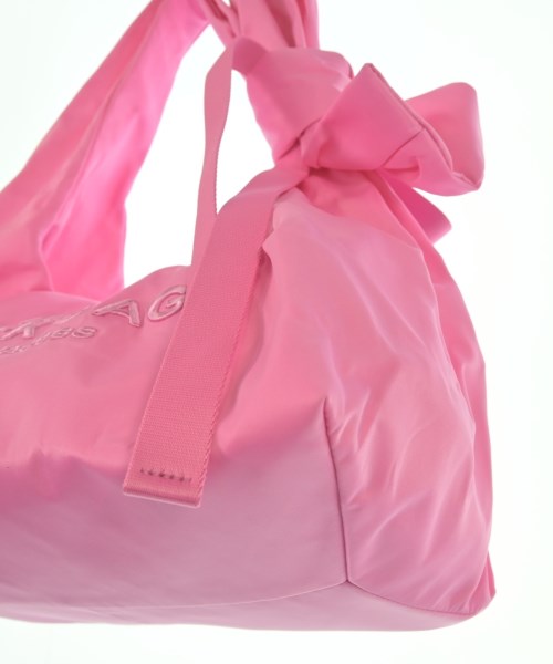 MARC JACOBS（マークジェイコブス）ショルダーバッグ ピンク サイズ:- レディース/2200635421012