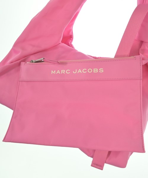 MARC JACOBS（マークジェイコブス）ショルダーバッグ ピンク サイズ:- レディース/2200635421012