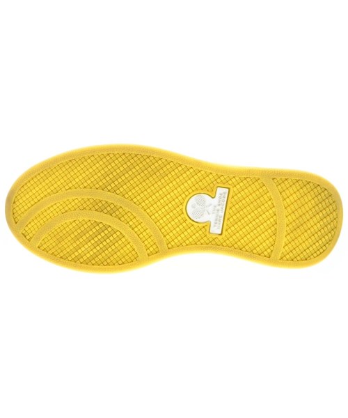 MARC JACOBS（マークジェイコブス）スニーカー 黄 サイズ:EU40(25cm位) メンズ/2200621871012