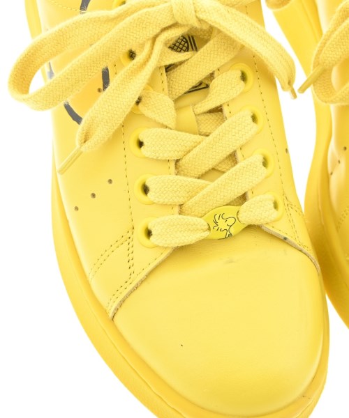 MARC JACOBS（マークジェイコブス）スニーカー 黄 サイズ:EU40(25cm位) メンズ/2200621871012