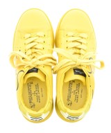 MARC JACOBS（マークジェイコブス）スニーカー 黄 サイズ:EU40(25cm位) メンズ/2200621871012