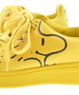 MARC JACOBS（マークジェイコブス）スニーカー 黄 サイズ:EU40(25cm位) メンズ/2200621871012