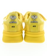 MARC JACOBS（マークジェイコブス）スニーカー 黄 サイズ:EU40(25cm位) メンズ/2200621871012
