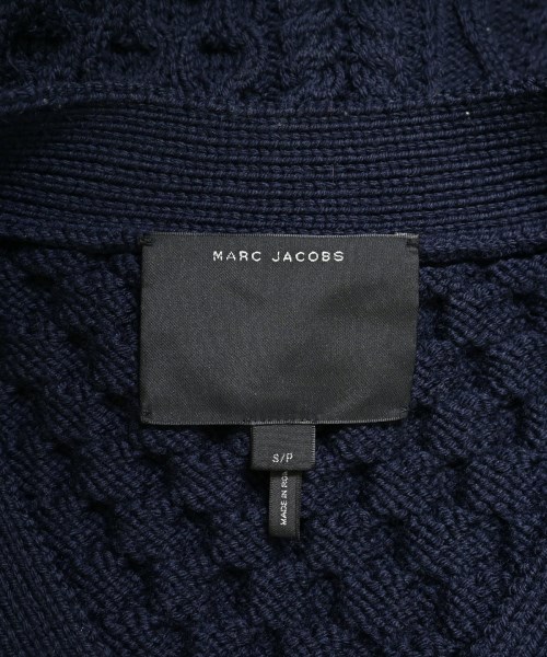 MARC JACOBS（マークジェイコブス）カーディガン 紺 サイズ:S レディース/2200635146038