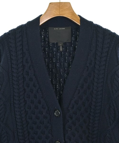MARC JACOBS（マークジェイコブス）カーディガン 紺 サイズ:S レディース/2200635146038