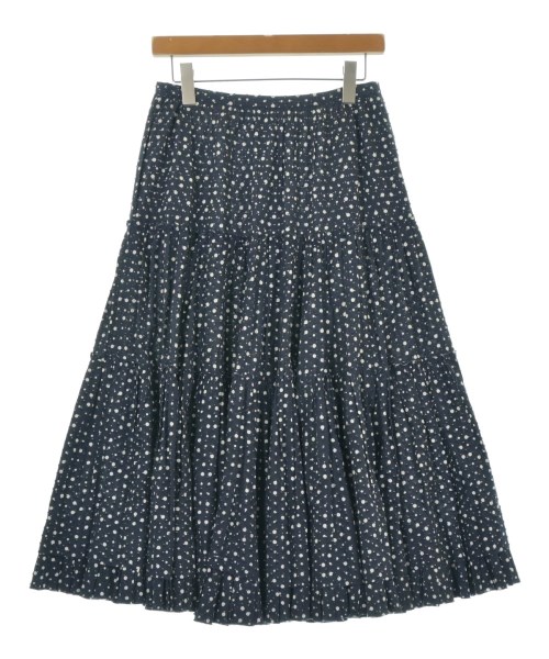 MARC JACOBS（マークジェイコブス）ロング・マキシ丈スカート 紺 サイズ:0(XS位) レディース/2200635155207