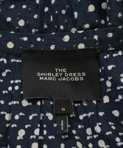 MARC JACOBS（マークジェイコブス）ロング・マキシ丈スカート 紺 サイズ:0(XS位) レディース/2200635155207