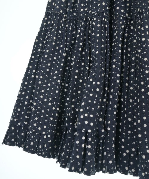 MARC JACOBS（マークジェイコブス）ロング・マキシ丈スカート 紺 サイズ:0(XS位) レディース/2200635155207