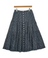 MARC JACOBS（マークジェイコブス）ロング・マキシ丈スカート 紺 サイズ:0(XS位) レディース/2200635155207