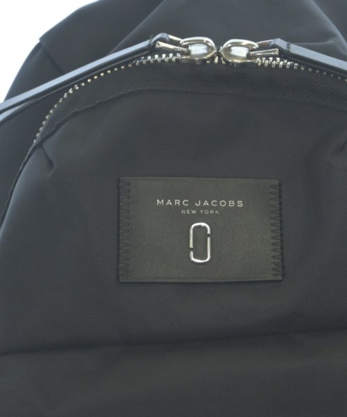 MARC JACOBS（マークジェイコブス）バックパック・リュック 黒 サイズ:- レディース/2200636312043